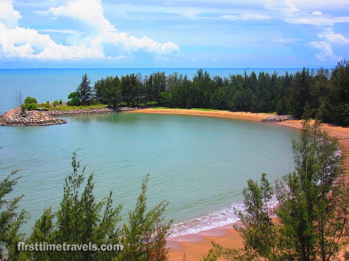 Jerudong Beach