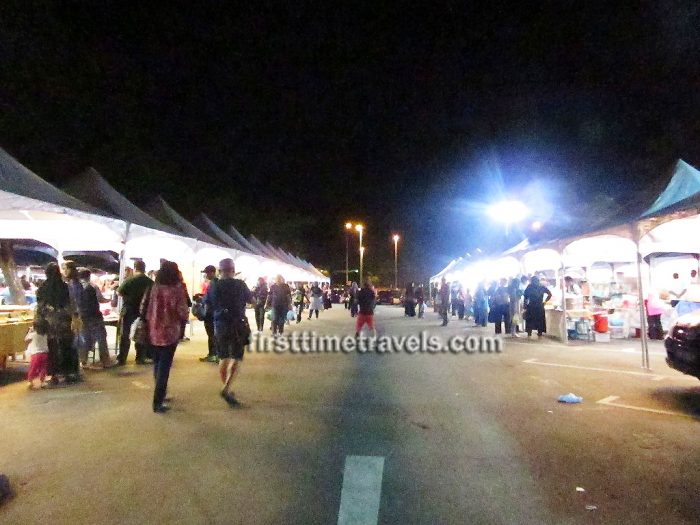 Pasar Malam Gadong