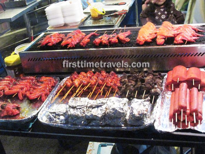 Pasar Malam Gadong