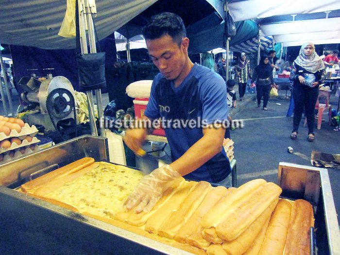 Pasar Malam Gadong
