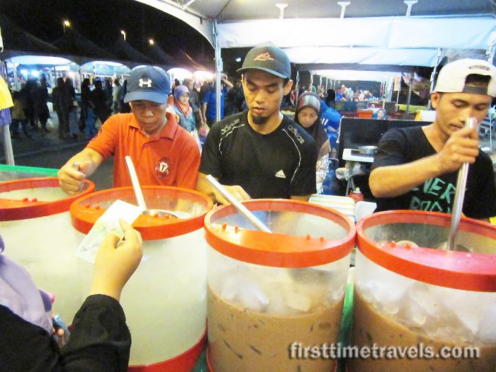 Pasar Malam Gadong