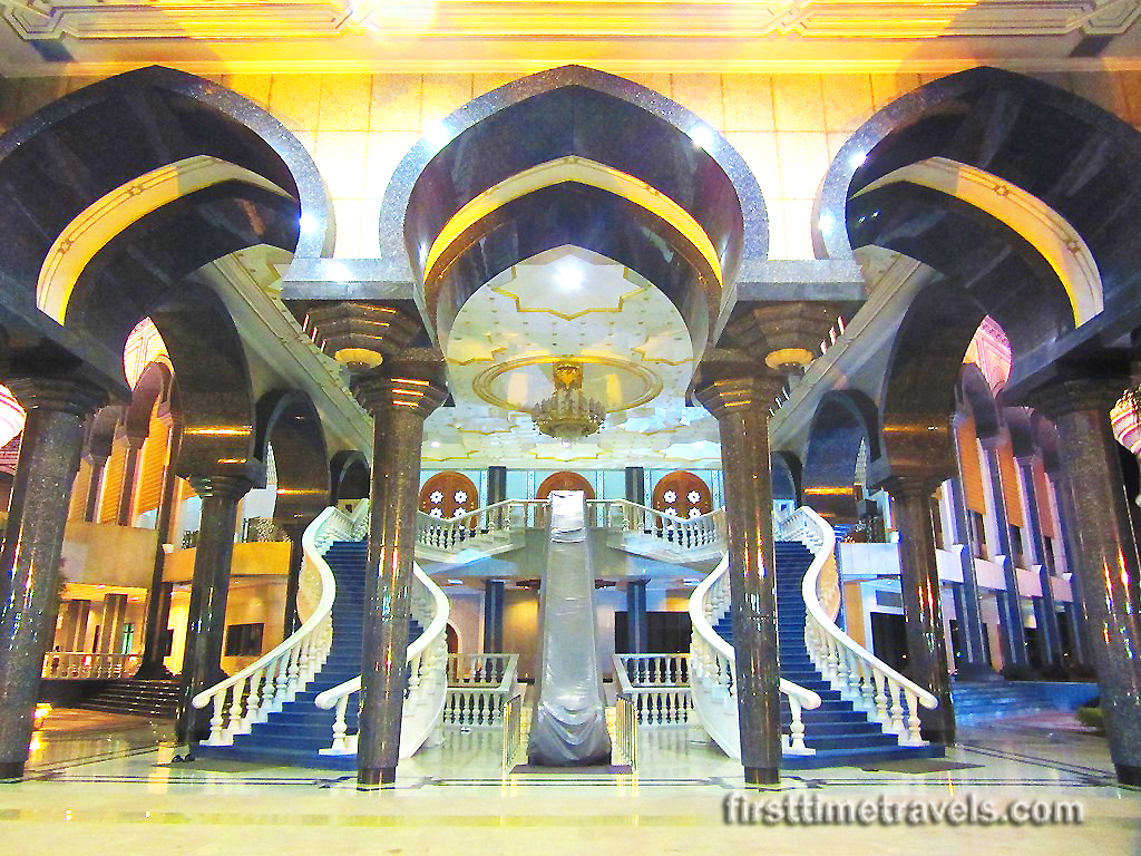 Jame'Asr Hassanil Bolkiah Mosque