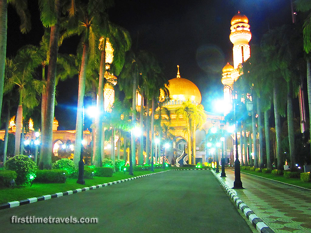 Jame'Asr Hassanil Bolkiah Mosque