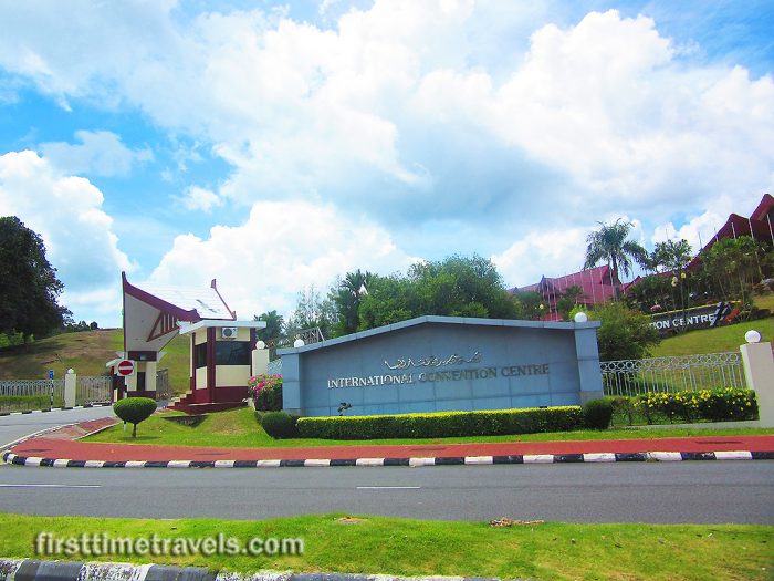 International Convention Centre (ICC) 