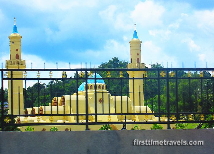 Ash-Shaliheen Mosque