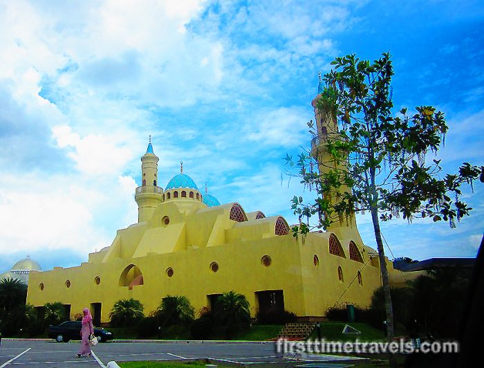Ash-Shaliheen Mosque
