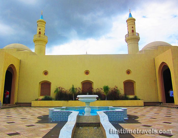 Ash-Shaliheen Mosque