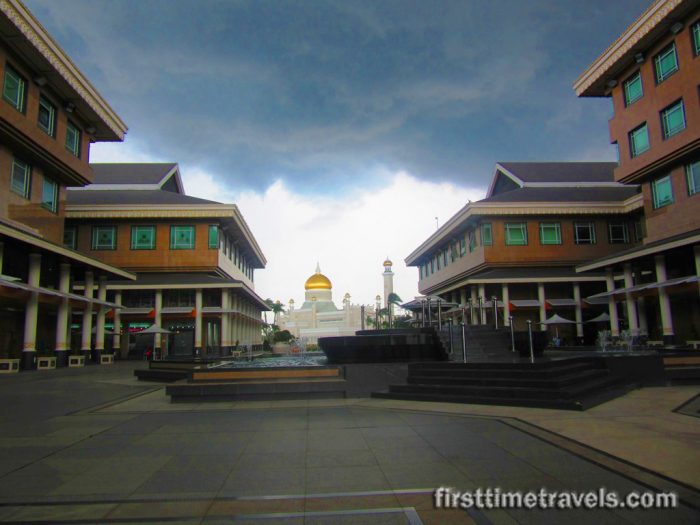 Yayasan Sultan Haji Hassanal Bolkiah Complex 