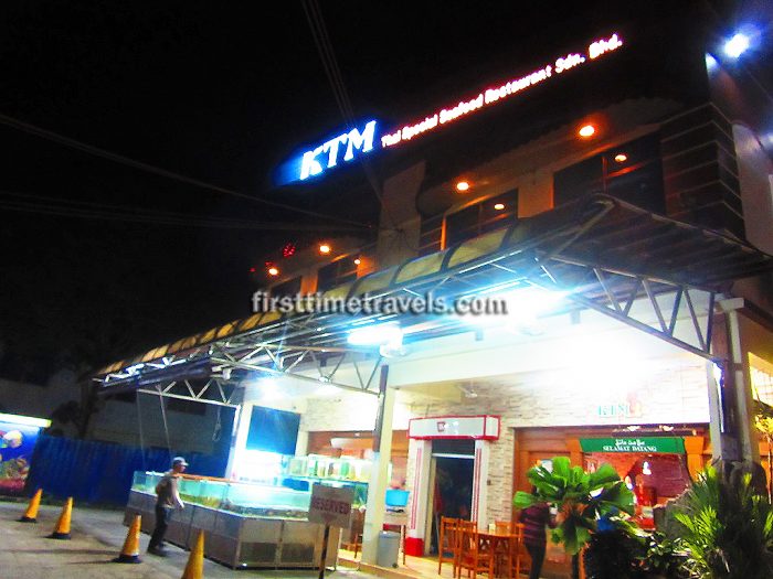 KTM Thai Seafood Restaurant
