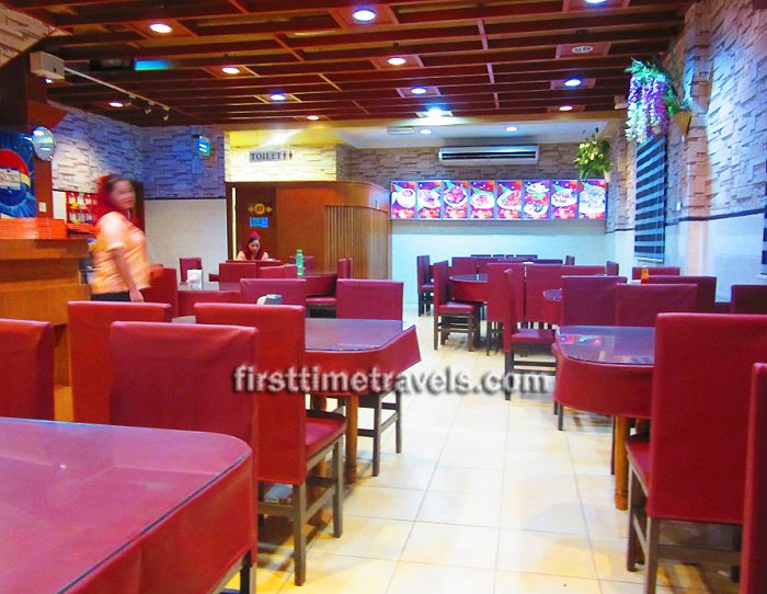 KTM Thai Seafood Restaurant