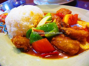 KTM Thai Seafood Restaurant
