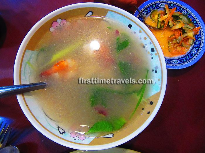 KTM Thai Seafood Restaurant