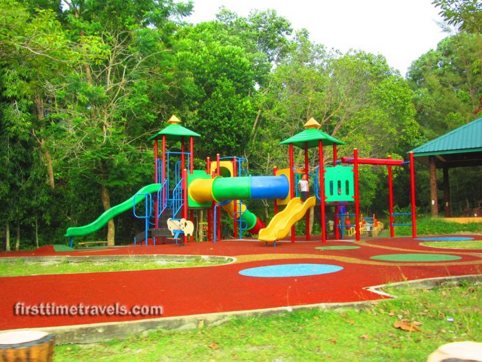 Bukit Shahbandar Forest Recreation Park