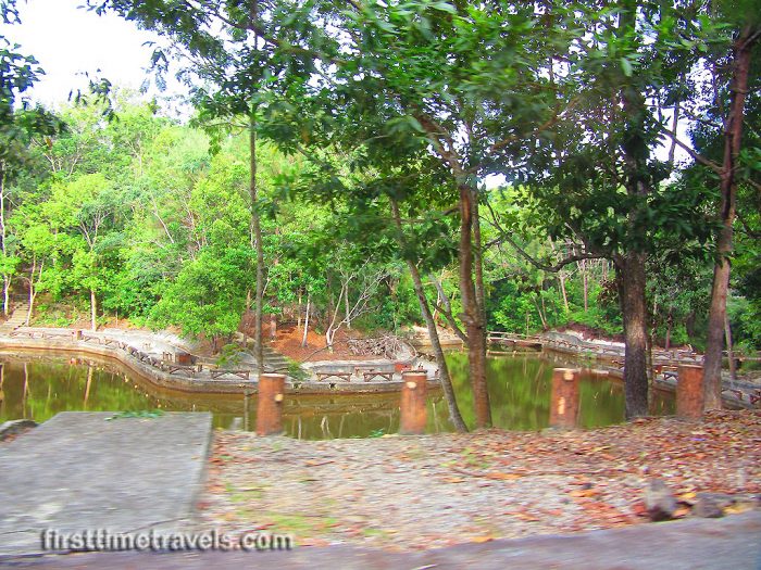 Bukit Shahbandar Forest Recreation Park