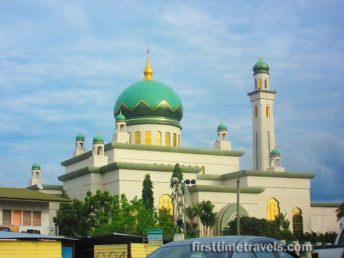 Al-Ameerah Al-Hajjah Maryam Mosque