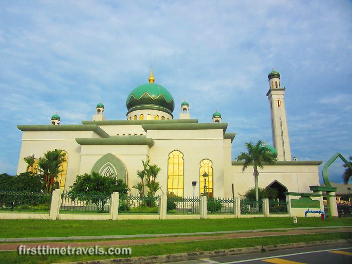 Al-Ameerah Al-Hajjah Maryam Mosque