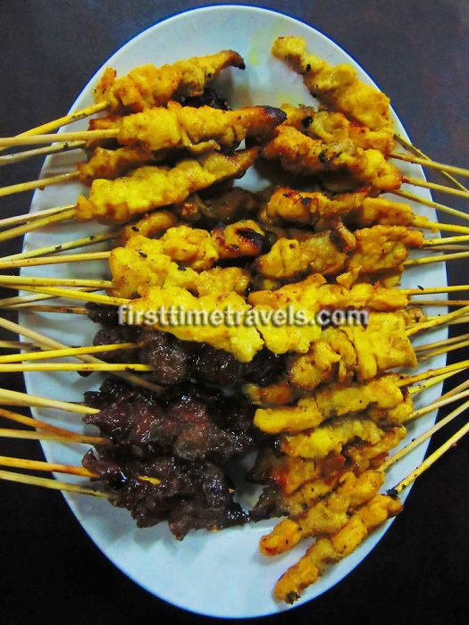 Kianggeh Open Air Food Court