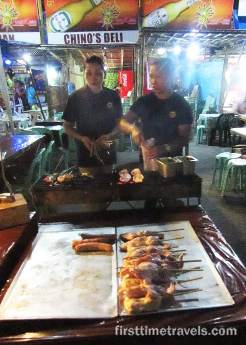 Chino's Deli in Bacolod