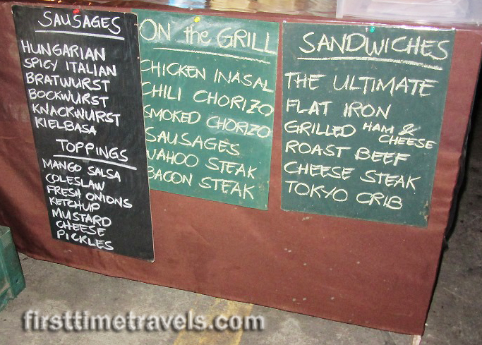 Chino's Deli in Bacolod