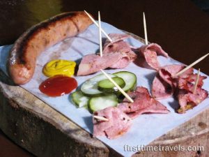 Chino's Deli in Bacolod