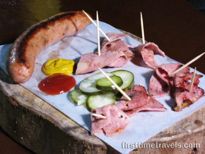 Chino's Deli in Bacolod
