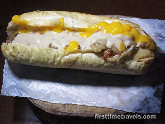 Chino's Deli in Bacolod