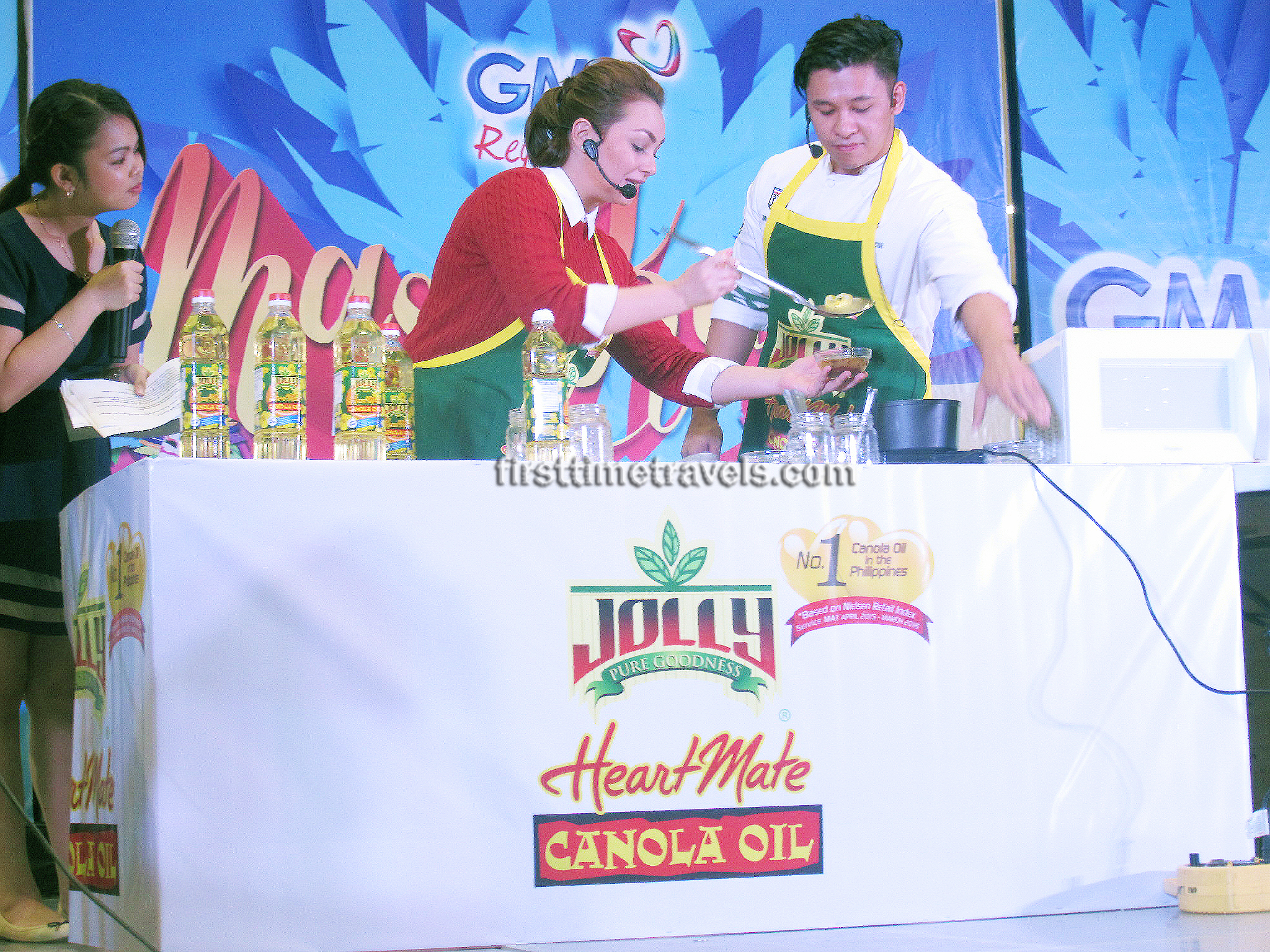 Jolly Heart Mate Canola Oil