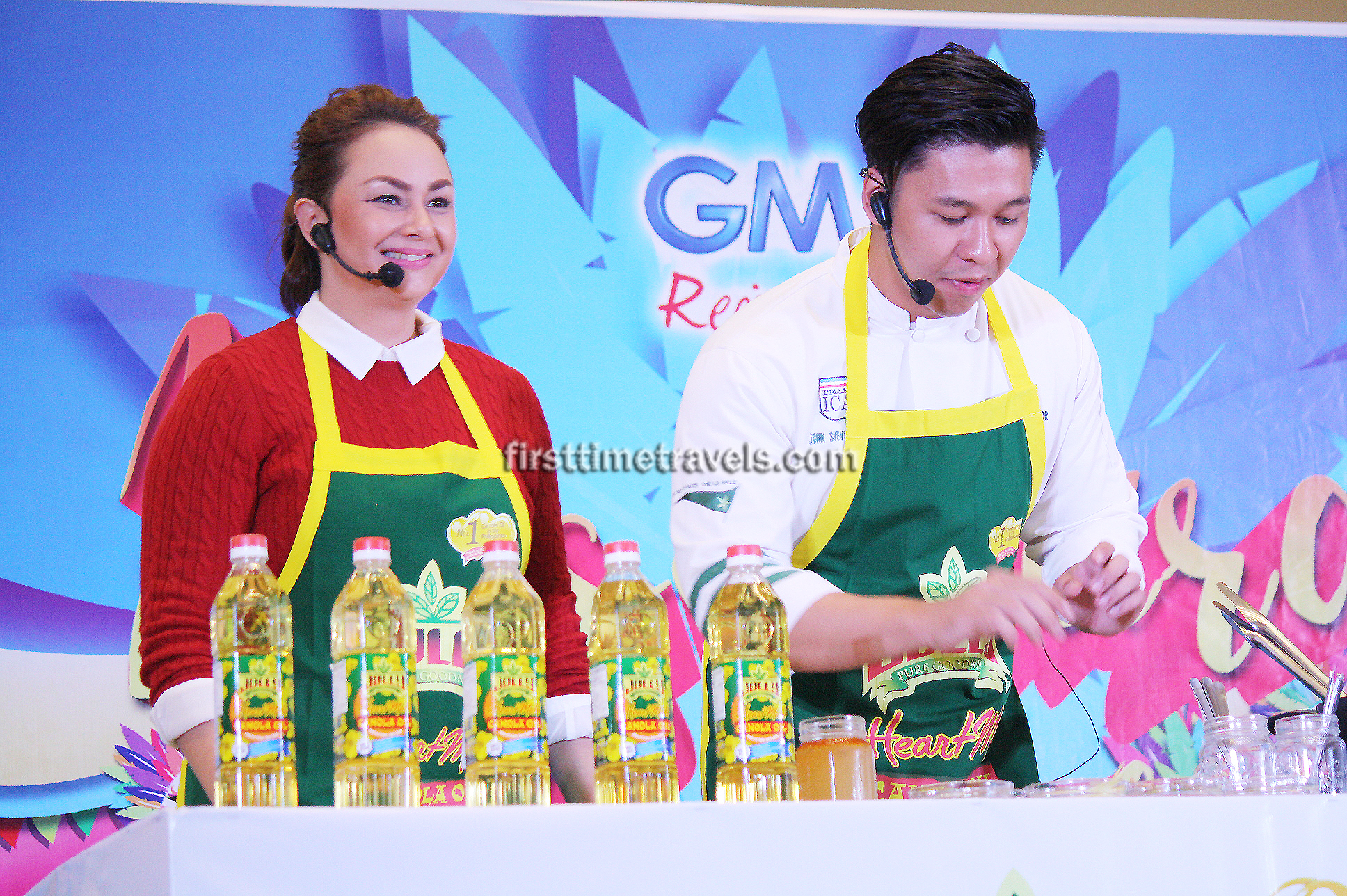 Jolly Heart Mate Canola Oil