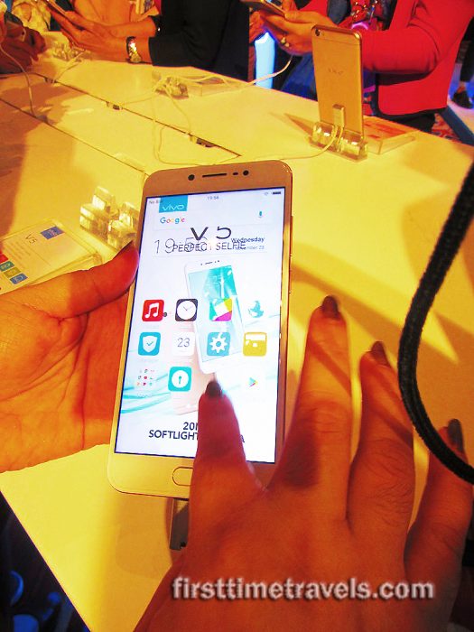 Vivo V5