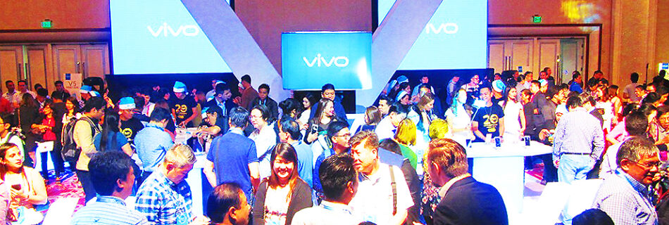 Vivo V5 launch