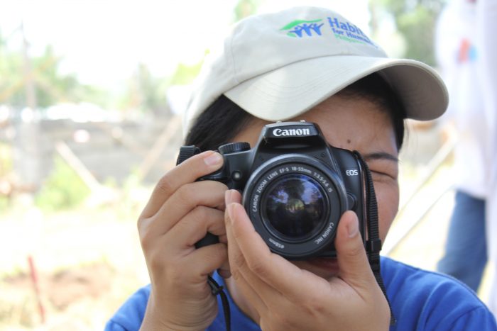 DSLR camera