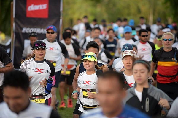 Salomon X-Trail Run Bacolod Leg