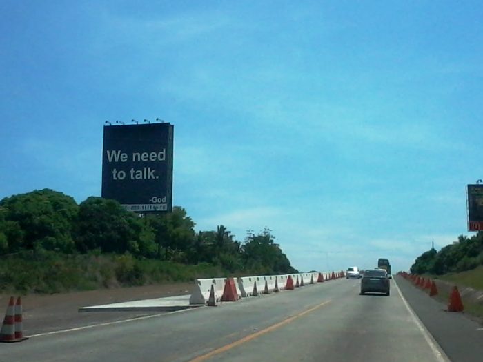 Road trip