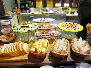 Food travel