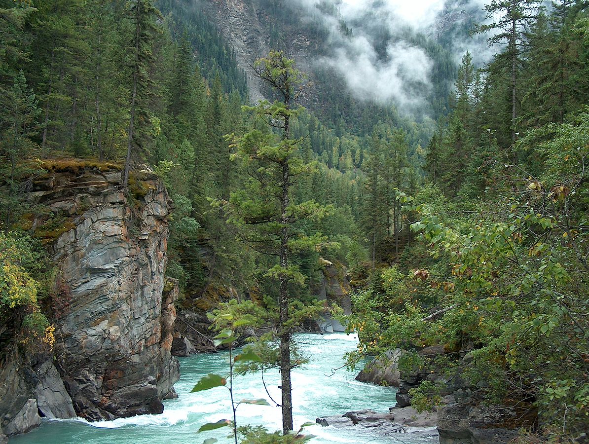 Canadian Rockies