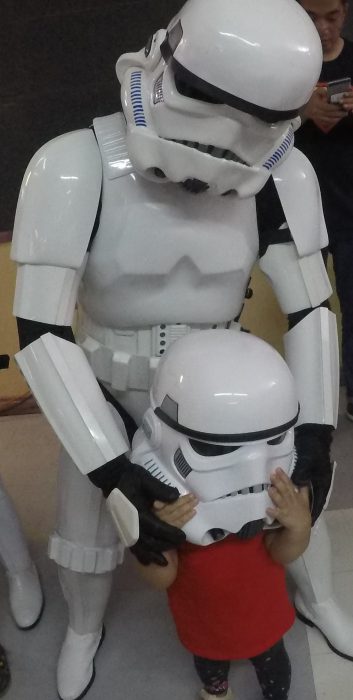 Globe Rogue One