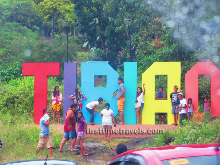 Tibiao marker