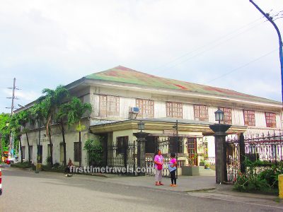 Old Churches in South Iloilo | First-Time Travels