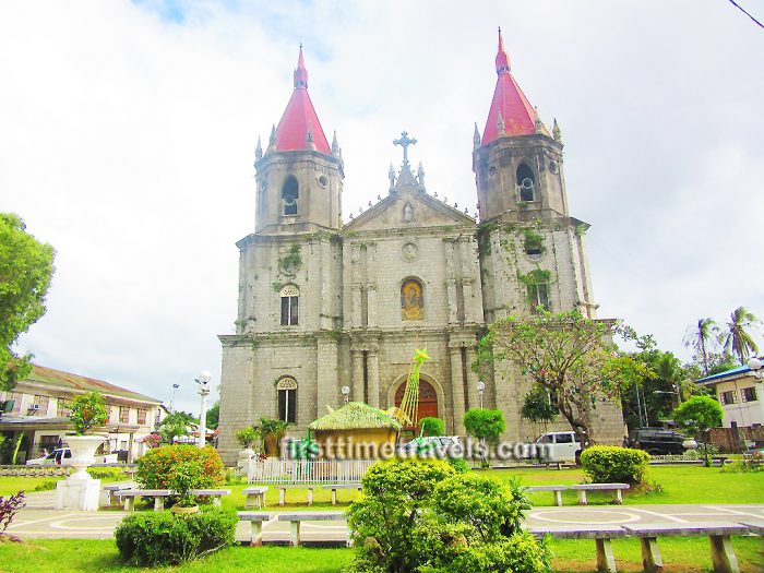Molo Church