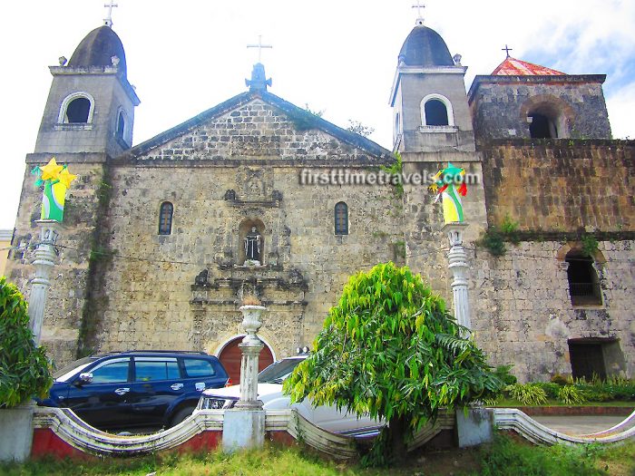 Saint John of Sahagun Church