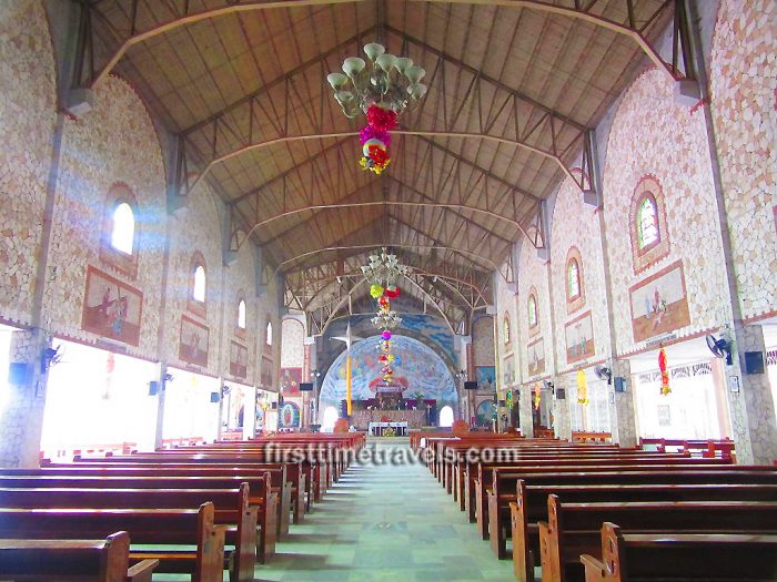 Saint John of Sahagun Church