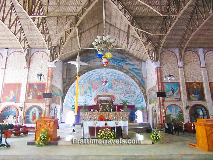 Saint John of Sahagun Church