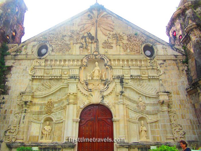 Sto. Tomas de Villanueva Parish Church
