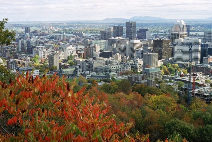 Montreal Canada