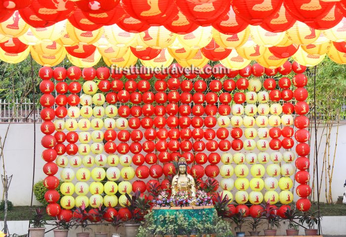 Yuan Thong Temple