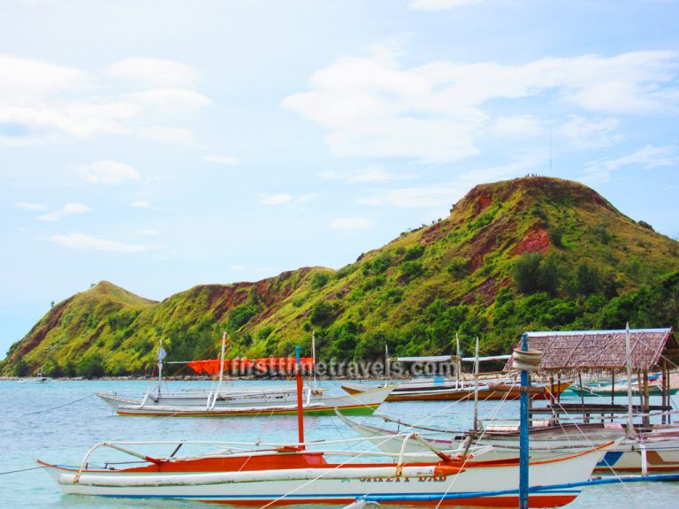 First-time in Malalison Island, Antique | First-Time Travels