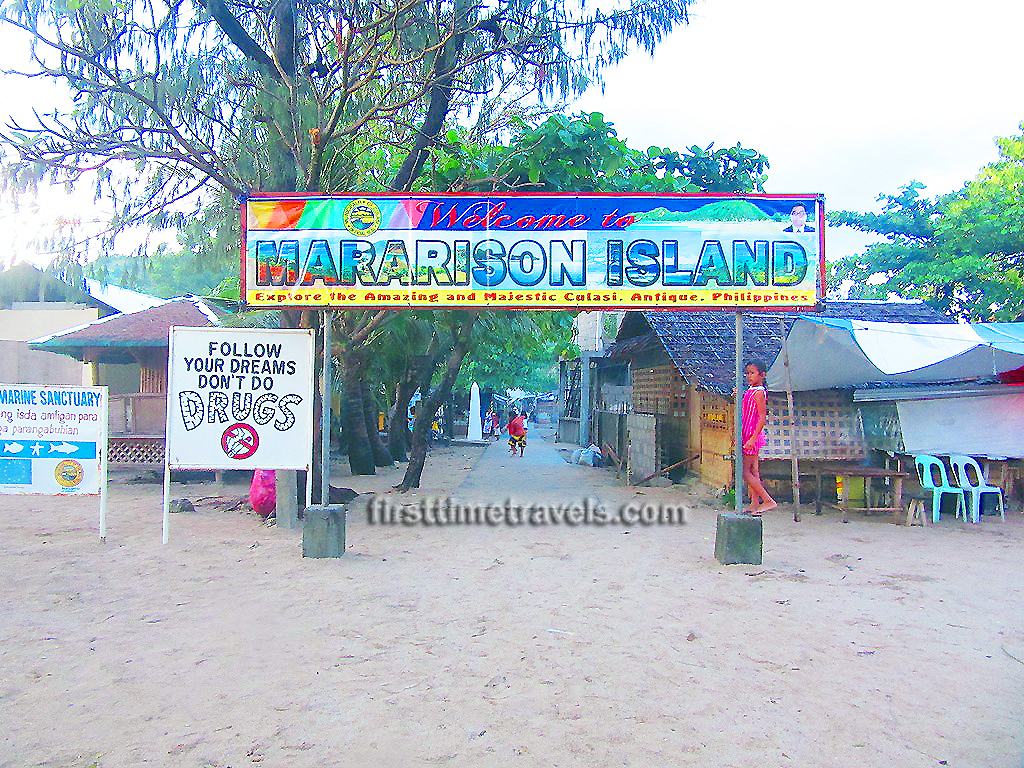 Mararison Island