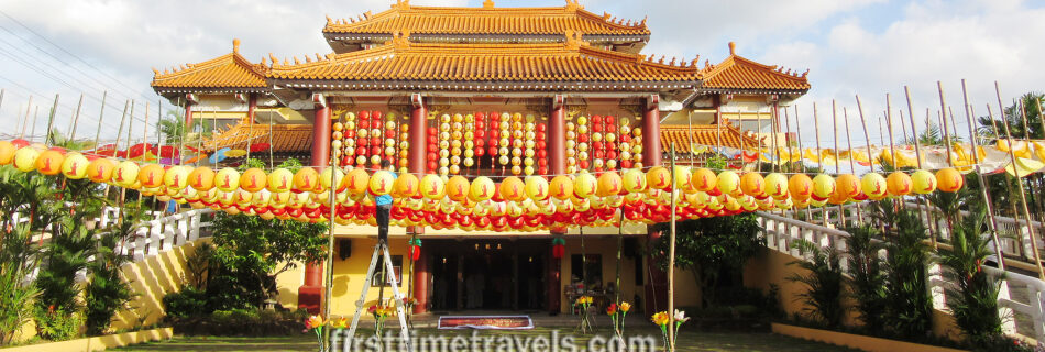 Yuan Thong Temple