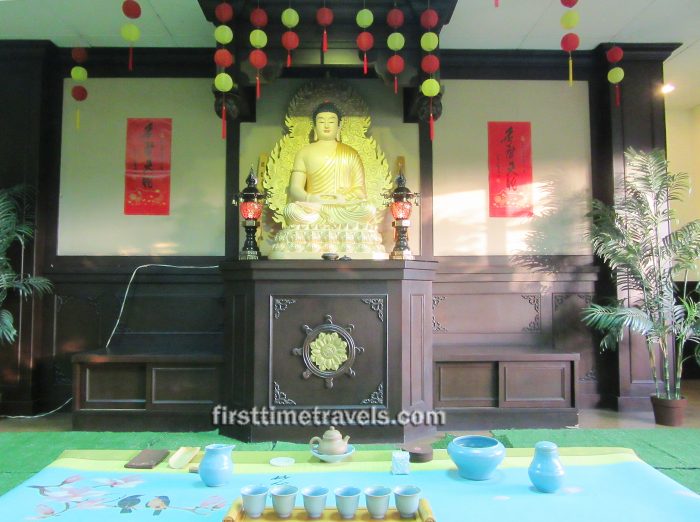 Yuan Thong Temple