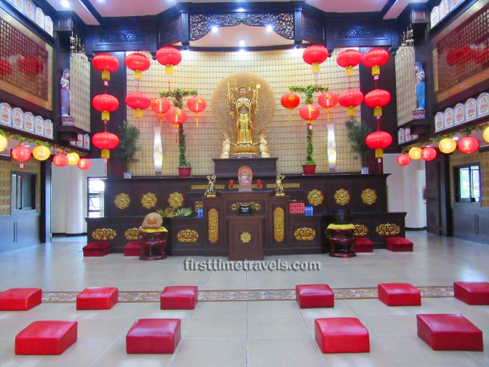 Yuan Thong Temple